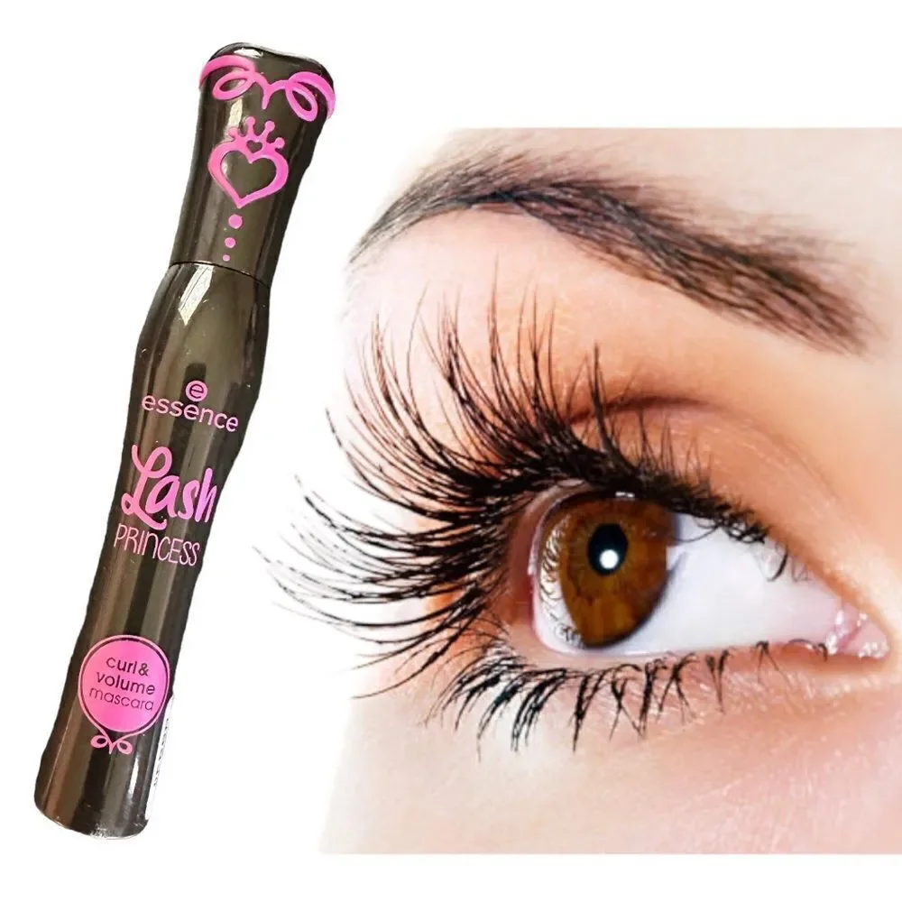 THE PERFECT SET Black Mascara and Black Eyeliner/ Bundle of Two NEW